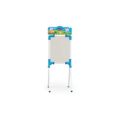 Chicos Tableau Peppa Pig - Version espagnol/anglais - 39.5 x 95 x 50.5 cm