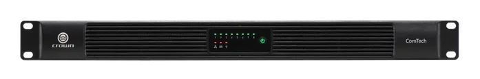 Crown CTD-8125 Amplificateur Dante 8x125W avec DSP