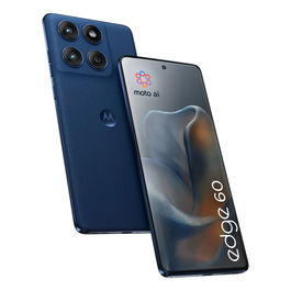 Smartphone Motorola XT2505-1 6,67" Octa Core 12 GB RAM 512 GB Bleu