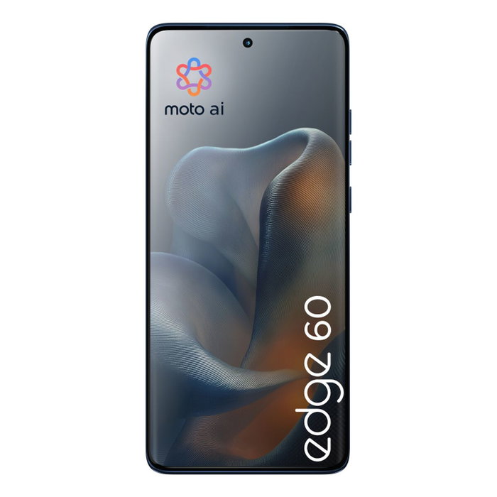 Smartphone Motorola edge 60 6,67" Octa Core 12 GB RAM 512 GB Bleu