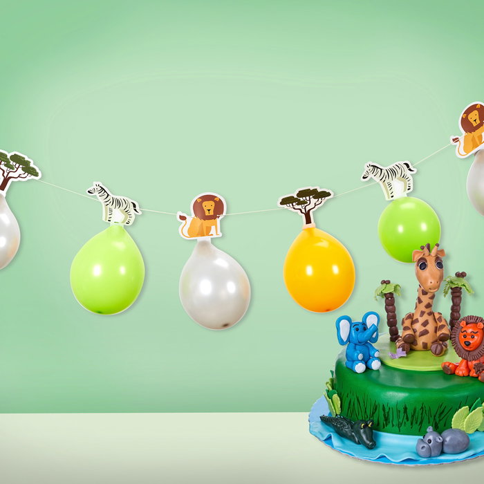 Party Time Guirlande Ballons Sabana Party Time Guirlande Ballons Sabana