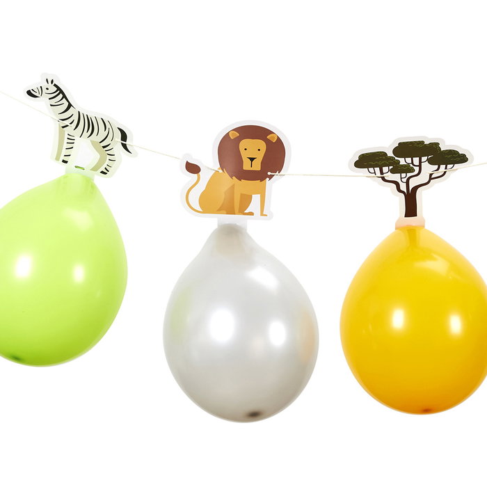 Party Time Guirlande Ballons Sabana Party Time Guirlande Ballons Sabana