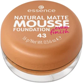 Essence Base de Maquillage Mousse Matte Naturel #43