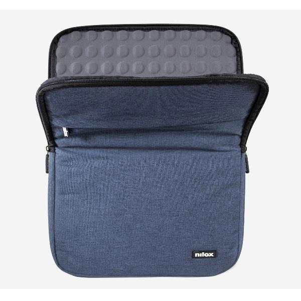 Nilox NXSL13BL Housse Sleeve pour Ordinateur Portable 13.3 Pouces Bleu Nilox NXSL13BL Housse Sleeve pour Ordinateur Portable 13.3 Pouces Bleu