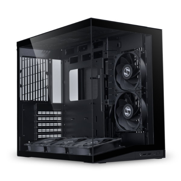 Lian Li O11D Mini V2 Black