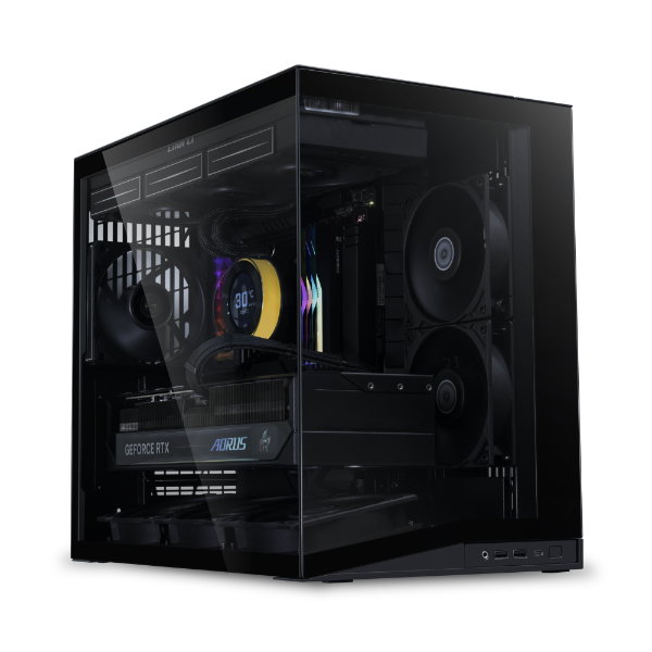 Lian Li O11D Mini V2 Black