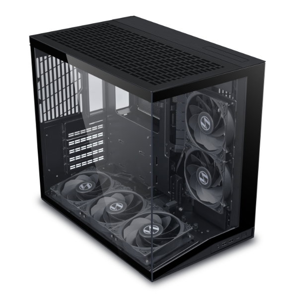 Lian Li O11D Mini V2 Black