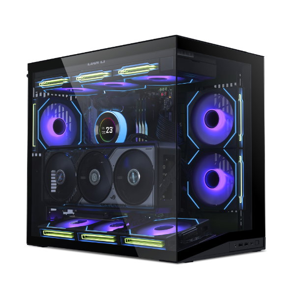 Lian Li O11D Mini V2 Black