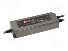 MEAN WELL NPF-120D-12 Alimentation à impulsions LED 120W 7,2-12V DC 10A