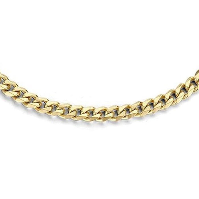 Collier Femme CO88 Collection 8CN-26212 Doré