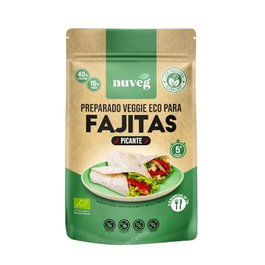 NUVEG RELLENO DE BURRITO vegano 120gr.