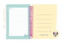 Safta Cahier A5 Minty Minnie Disney