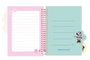 Safta Cahier A5 Minty Minnie Disney