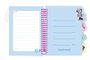 Safta Cahier A5 Minty Minnie Disney
