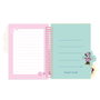 Safta Cahier A5 Minty Minnie Disney