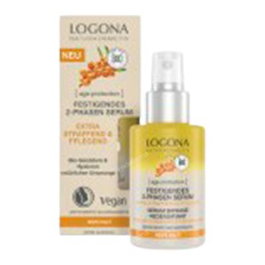 LOGONA Age Protection Serum Reafirmante Bifasico 15 ml