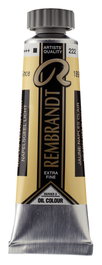Rembrandt Peinture à l'huile Jaune de Naples clair 222 (15 ml)