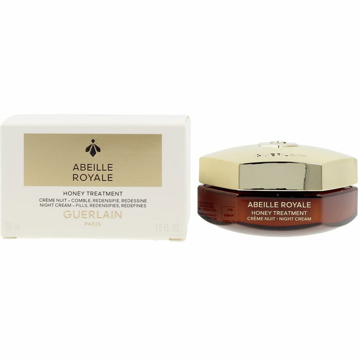 Guerlain Abeille Royale Crème de Nuit Honey Treatment 50 ml Guerlain Abeille Royale Crème de Nuit Honey Treatment 50 ml