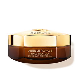 Guerlain Abeille Royale Crème de Nuit - Soin Réparateur Peau Femme 50 ml