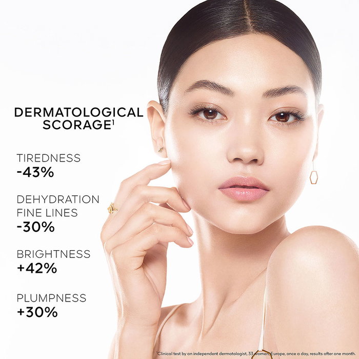 Guerlain Abeille Royale Crème de Nuit - Soin Réparateur Peau Femme 50 ml