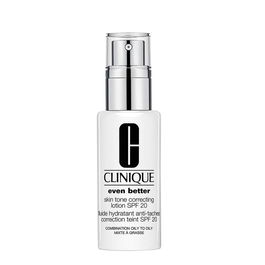 Clinique Even Better Lotion Hydratante Visage sans huile SPF 20 - Testeur 50 ml