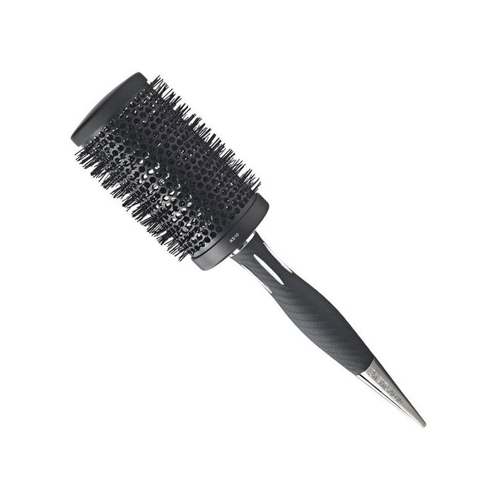 Kent Brushes Brosse Rondes Céramique 55 mm KS10 - Brosses à cheveux professionnelles chauffantes pour lissage et bouclage Kent Brushes Brosse Rondes Céramique 55 mm KS10 - Brosses à cheveux professionnelles chauffantes pour lissage et bouclage