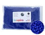 Innspiro Rocaille de verre bleu marine opaque 2,3 mm 500g
