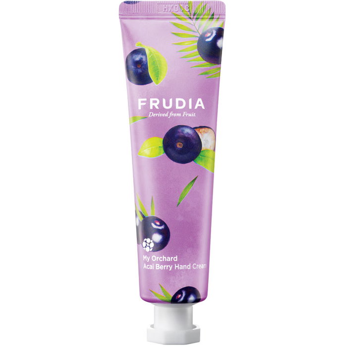 Frudia My Orchard Baie d'açaï Crème hydratante pour les mains 30 ml Frudia My Orchard Baie d'açaï Crème hydratante pour les mains 30 ml