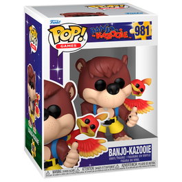 Funko POP! Banjo - Kazooie Figurine Vinyle