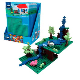 CEFA Plus-Plus Constructions Pack 2 Bases 01204