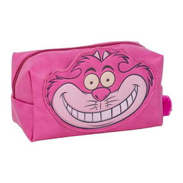 Disney Alicia - Nécessaire de toilette de voyage pour enfant 23 x 15 x 9 cm - Rose - Cerda