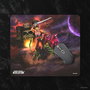 Masters of the Universe: Revelation&trade; tapis de souris He-Man&trade; and Battle Cat 25 x 22 cm