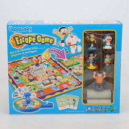 Epoch Juego Escape Doraemon - Jeu d'évasion du géant - Jeu de société à partir de 3 ans