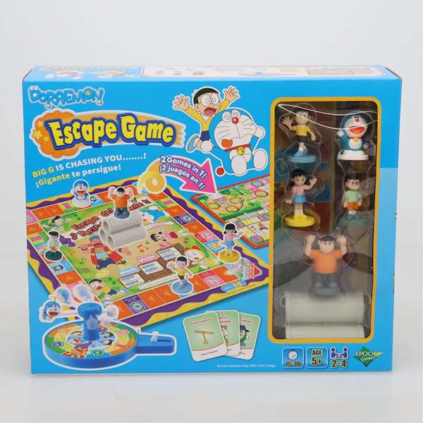 Epoch Jeu d'évasion Doraemon : L'évasion de Géant - À partir de 5 ans Epoch Jeu d'évasion Doraemon : L'évasion de Géant - À partir de 5 ans