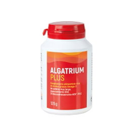 ALGATRIUM PLUS DHA 70% 700mg 180 capsules
