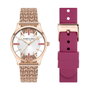 Kenneth Cole KCWLG2124002 Montre Analogique Dorée