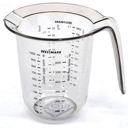 Westmark IFA Jarre Doseuse 1L en Polypropylène
