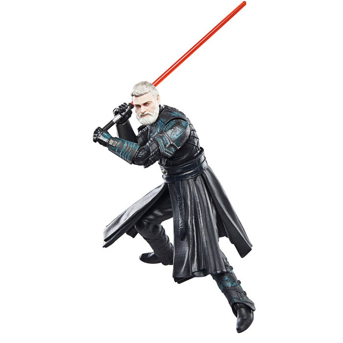 HASBRO Figure Baylan Skoll Mercenary Ahsoka Star Wars 15cm HASBRO Figure Baylan Skoll Mercenary Ahsoka Star Wars 15cm