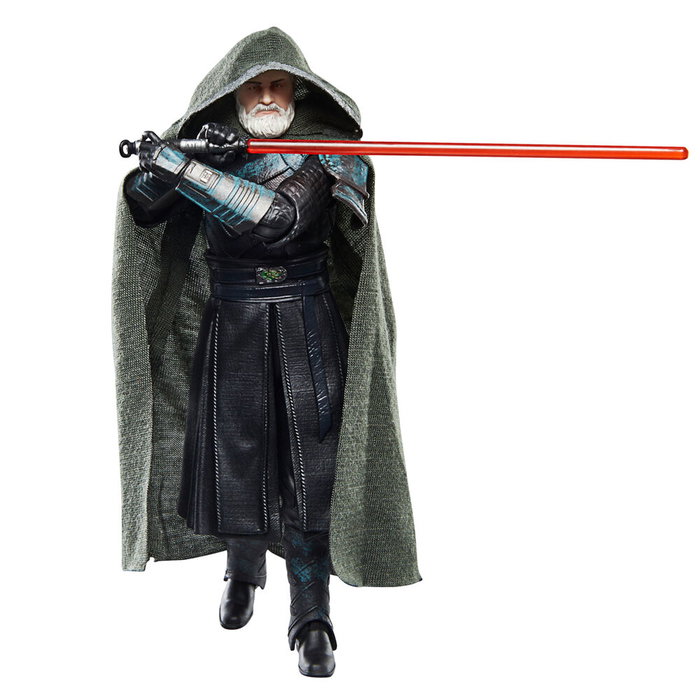 HASBRO Figure Baylan Skoll Mercenary Ahsoka Star Wars 15cm HASBRO Figure Baylan Skoll Mercenary Ahsoka Star Wars 15cm