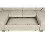 Canapé Convertible Home ESPRIT Sable Moderne 298 x 154 x 92 cm