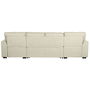 Canapé Convertible Home ESPRIT Sable Moderne 298 x 154 x 92 cm