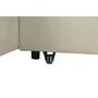Canapé Convertible Home ESPRIT Sable Moderne 298 x 154 x 92 cm