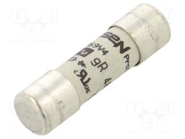 MERSEN Fusible industriel cylindrique céramique 10x38mm 4A 690V AC gR