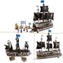 Lego Le Navire de la Marine de Garp 75646 One Piece Edition Netflix de 1 705 pièces