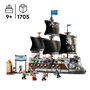 Lego Le Navire de la Marine de Garp 75646 One Piece Edition Netflix de 1 705 pièces