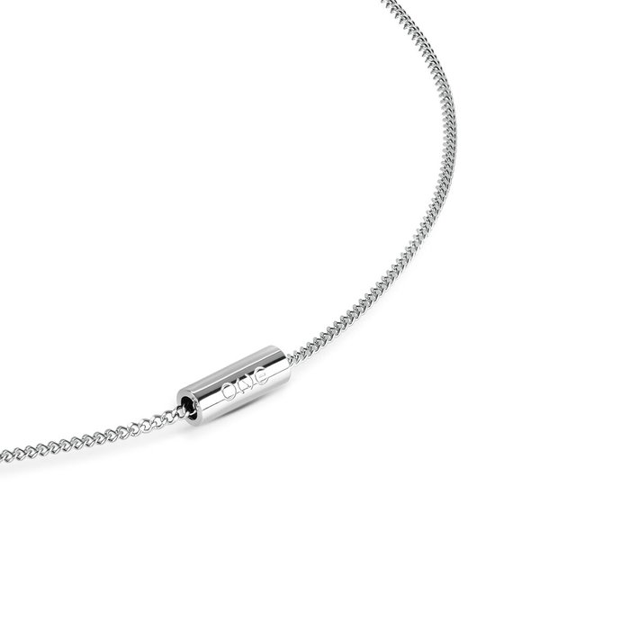 Collier Femme One Jewels OAMN5106SS Argenté Collier Femme One Jewels OAMN5106SS Argenté