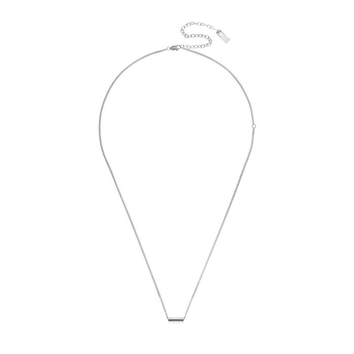 Collier Femme One Jewels OAMN5106SS Argenté Collier Femme One Jewels OAMN5106SS Argenté