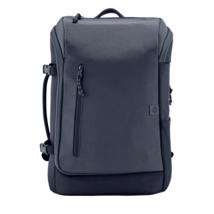 HP Travel Sac à dos pour ordinateur portable 15,6 pouces 25L Gris acier