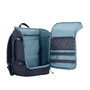 HP Travel Sac à dos pour ordinateur portable 15,6 pouces 25L Gris acier