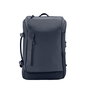 HP Sac à dos pour ordinateur portable Travel - 25 litres - Gris acier - Compatible 15.6 pouces